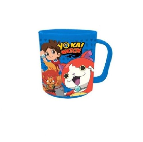 Taza plstico Yo-Kai Watch 400 ml