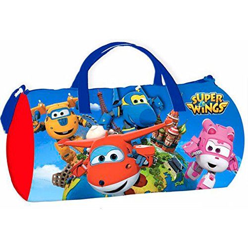 Bolsa de deporte Super Wings