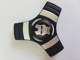 Spinner Iron Man Hélice