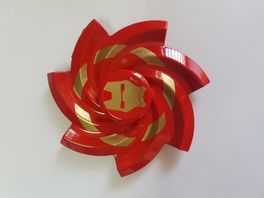 Spinner Iron Man Spinner Iron Man