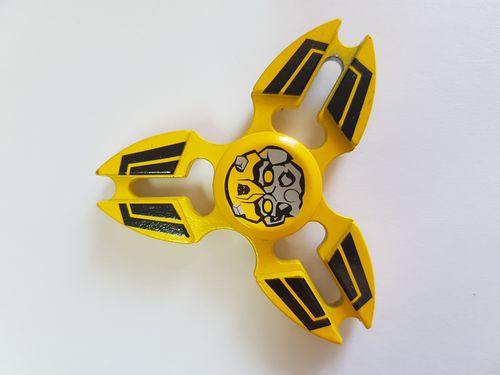 Spinner Bumblebee Transformers