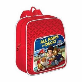 Mochila infantil Patrulla Canina 34 x 10 x 30 cm