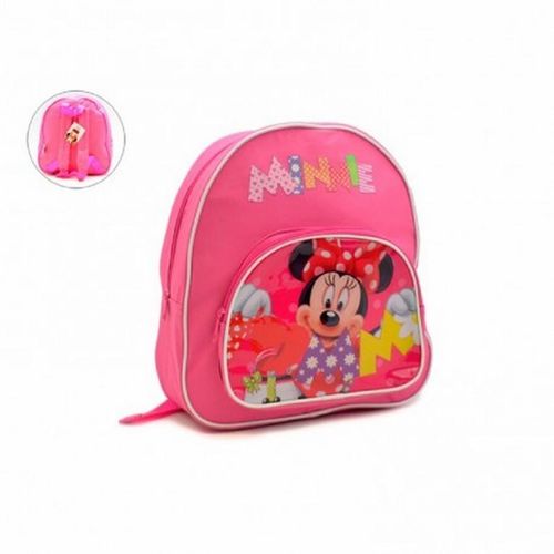 Mochila infantil Minnie Mouse Disney 20 x 15 x 6 cm