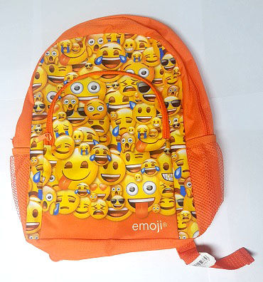 Mochila Emoji
