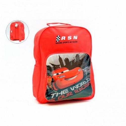 Mochila infantil Cars 34 x 30 cm