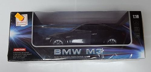 BMW Radio Control NEGRO