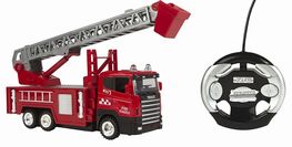 Camión de bomberos Radio control