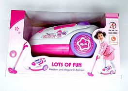 Aspiradora de juguete 13 x 24 cm