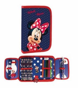 Estuche plumier Minnie Mouse