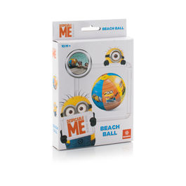 Pelota hinchable Minions 50cm