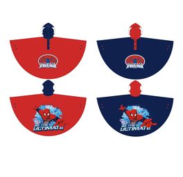 Chubasquero poncho impermeable Spiderman