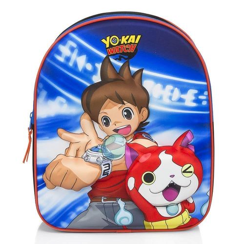 Mochila 32cm con relieve Yo-Kai Watch