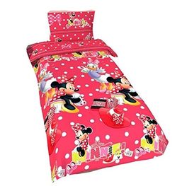 Funda nórdica Minnie Mouse Disney 140 x 200 cm