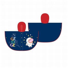 Chubasquero Peppa Pig "George"