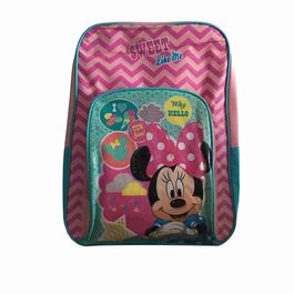 Mochila infantil Minnie Mouse Disney 33 x 42 x 15 cm